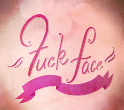 fuckingfancytypography:  By Adam Balcom