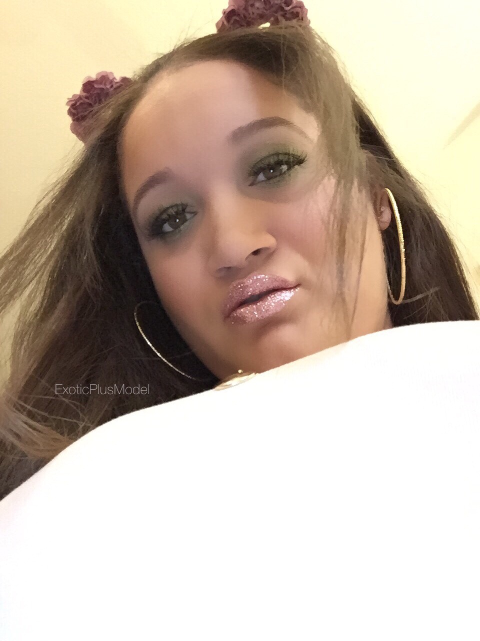 exoticplusmodel:  Good morning Tumblr 😊🙏🏼 It’s been a minute since I’ve