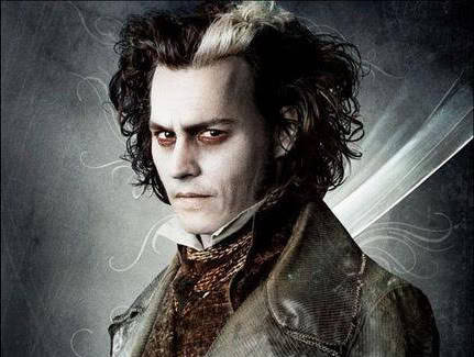 makeyupsey:  Johnny Depp: The man of a million faces 