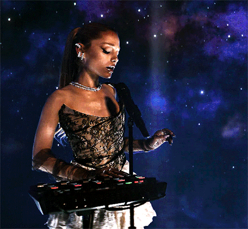 BRIGHTER DAYS AHEAD 2025 ― Dir. Ariana Grande, Christan Breslauer