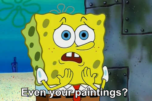 spongebob daily