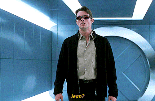 X-Men 2000/James Marsden As Scott Summers In X-Men 2000 (Part 16)