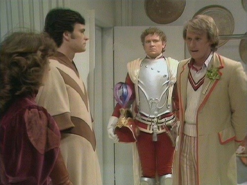 tundramoth:  The Doctors, but not quite the Doctors.