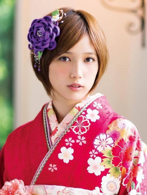 Traditional Girl - Tsubasa Honda (本田翼)