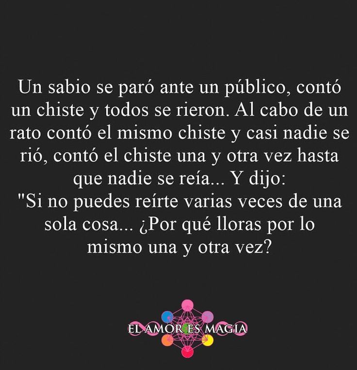 Frases de amor, Imagenes con Frases, Love Quotes - EL AMOR ES MAGIA on  Instagram: “Un sabio se paró...