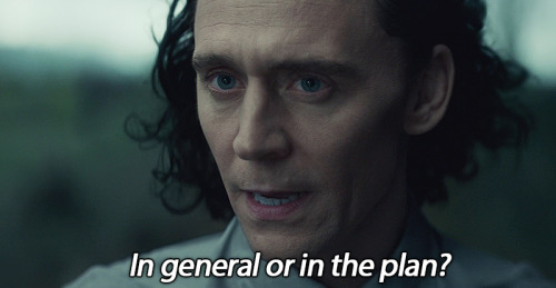 Incorrect Loki Quotes [11/?]