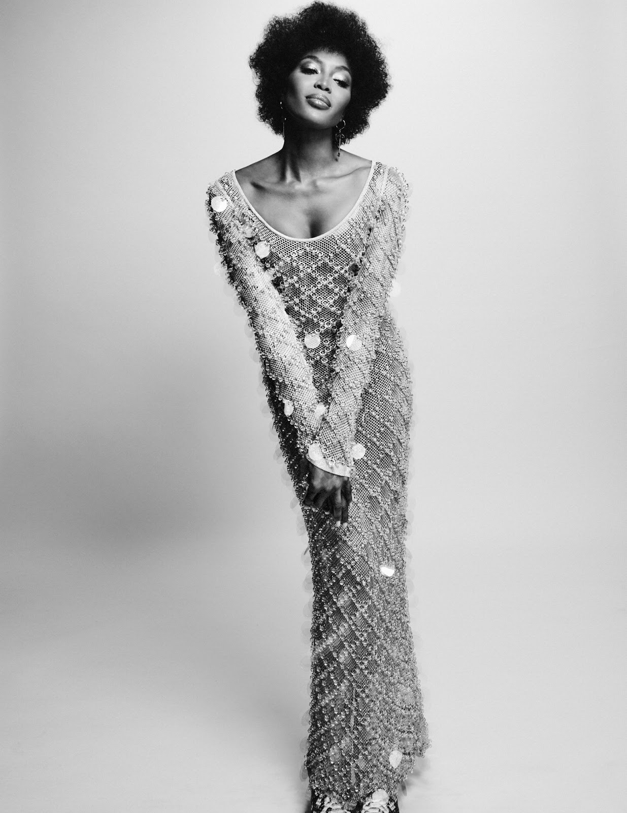 ohthentic:  leah-cultice:Naomi Campbell by Chris Colls for Vogue Arabia November