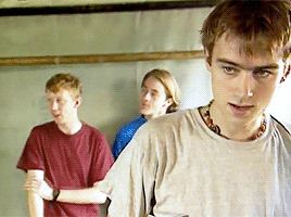 Damon Albarn In Starshaped (x)