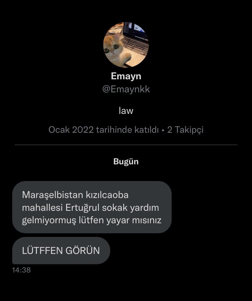 Emayn @Emaynkk law Ocak...