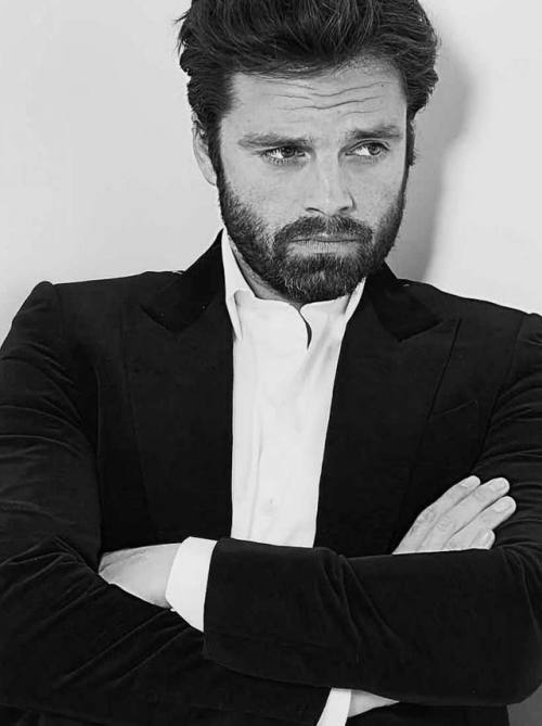 rosedewson:  Sebastian Stan © photographed by Kathryn Wirsing for Esquire Magazine