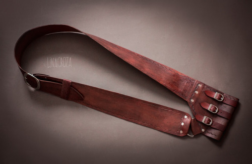 Genuine leather pirate baldric.Design and craft - Lina Groza www.instagram.com/lina_groza/ M