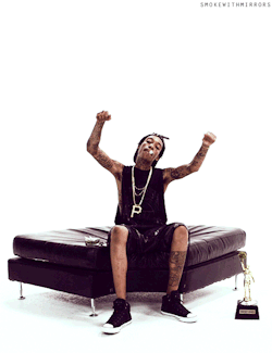 smdbtch:  Wiz Khalifa 