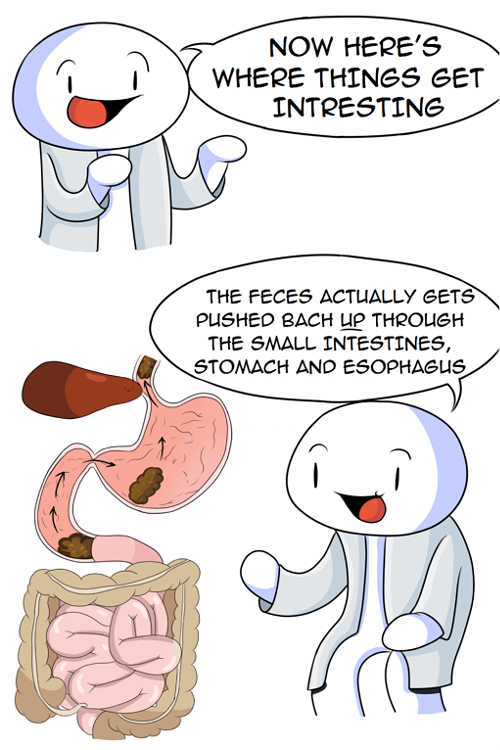theodd1sout:  Trust me, I have a lab coat.   Full Image Facebook Twitter    