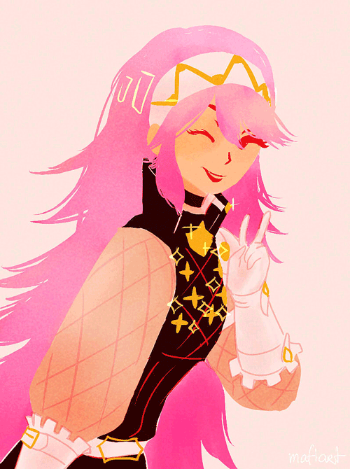 megalovain: ophelia and soleil ❤️