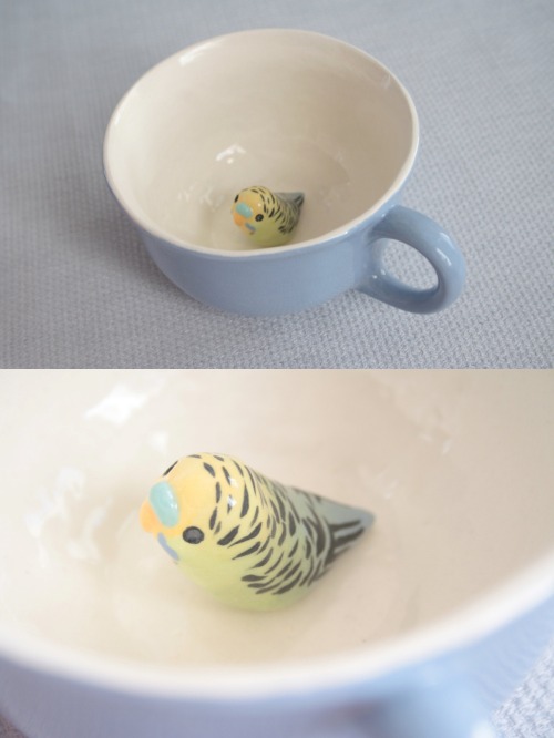 Hidden Surprise Mugs Marie Claude Roch on Etsy