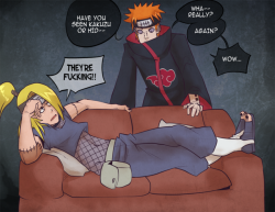 thensfwfandom:  Why have Sasunaru when you