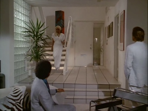 Porn photo destination80s:  Various Miami Vice interior