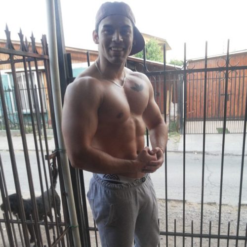 chilenosricos: Sergio F. otro culiao ricooooaportes a kakoelsexy@live.cl