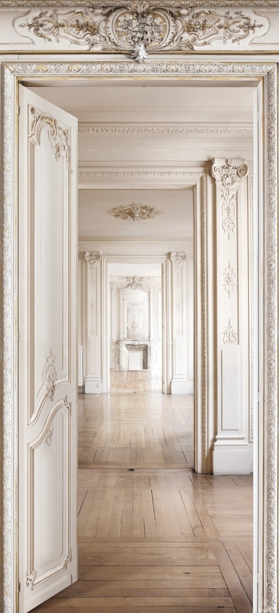 es-th-et-iq-ue:⚜Esthétique⚜ | La maison antique française