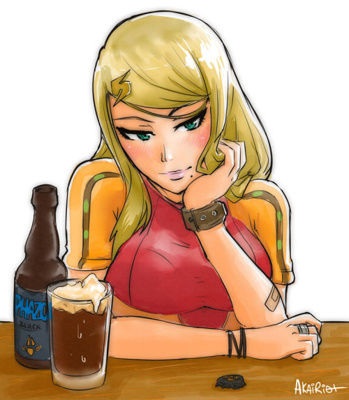 fandoms-females:samusbeerbetter_by_akairiot adult photos