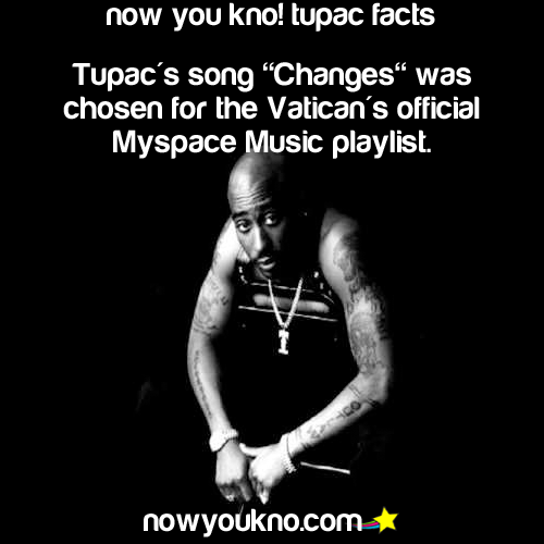 jaiking:  paperdemons:  Today in “Tupac was one of the greatest people ever…”   Follow me at http://jaiking.tumblr.com/ You’ll be glad you did.