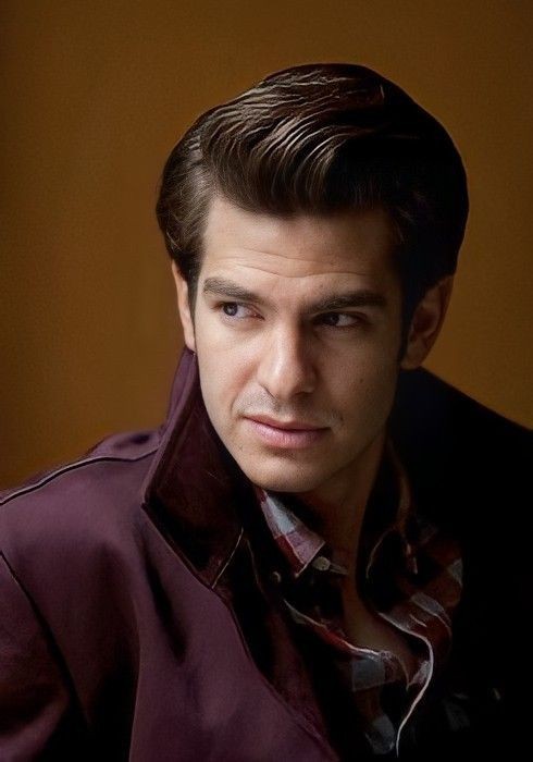 ANDREW GARFIELD's (unknown For Me) Photoshoot.