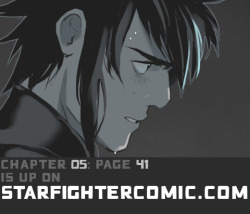 Up on the site!  ✧Cons for 2018 so far✧AnimeNext, NJOtakon, DCSPX, MD  ✧ The Starfighter shop: comic books, limited edition prints and shirts, and other merchandise! ✧ My Twitter    My Instagram