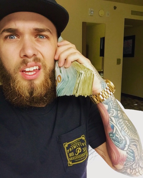 When someone calls and it ain’t about the money. Don’t go blowin’ me up.