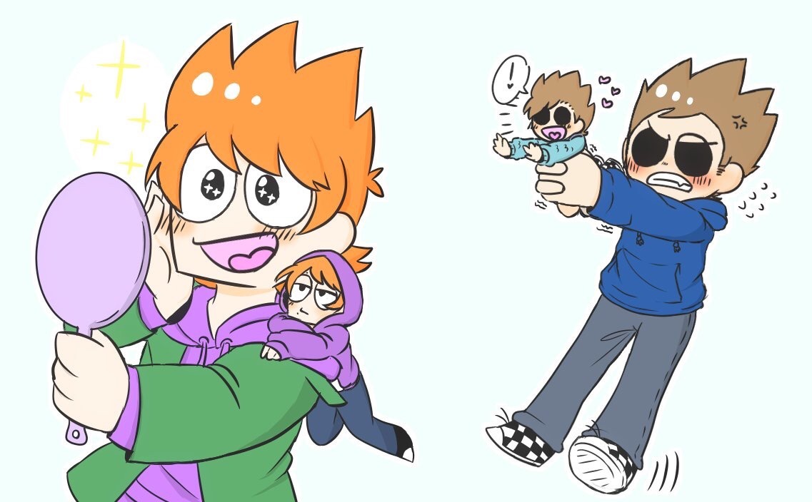 Matt •-• EDDSWORLD TIME!😋 - Illustrations ART street