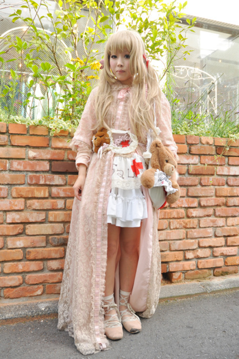 ✞ NOT YOUR DOLL ✞