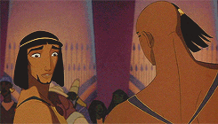 claryfrayy:Prince of Egypt (1998)“Many nights we’ve prayed with no proof anyone could hear. In