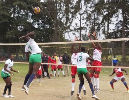 Kwanthanze Dominates East Africa Secondary School Games in Arusha