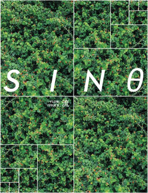 sinethetamagazine:Preorders for Sine Theta Magazine Issue #5 (FLOW 流) are officially open!  sinθ is 