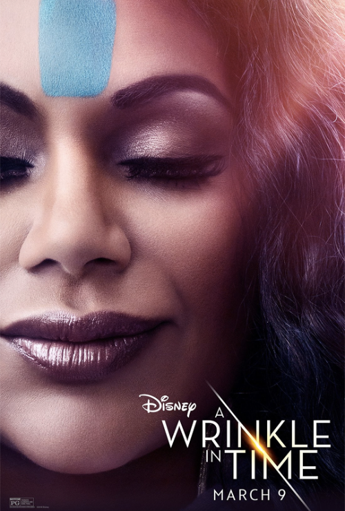 animations-daily:New character posters for Disney’s A Wrinkle In Time (2018) MEG!!!!!!!!!!!!!