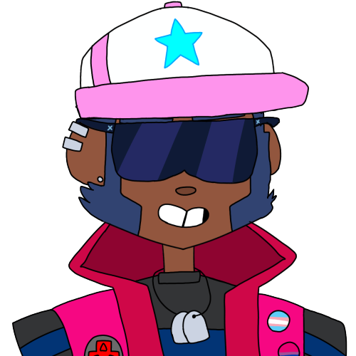 Okay Somehow You Gays Like My Art... So Here They're My Brawl Stars Designs As Portraits-