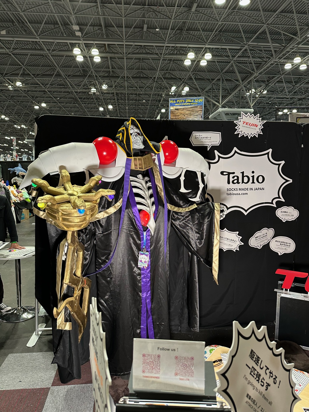 Going Beyond Limits, for Better or for Worse: Anime NYC 2021 | OGIUE MANIAX