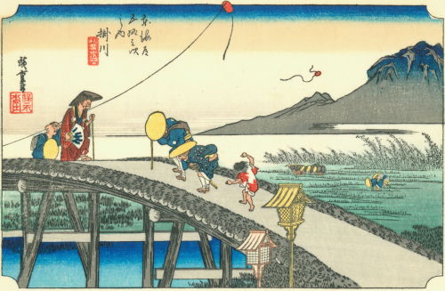 Ukiyo-e, Utagawa Hiroshige