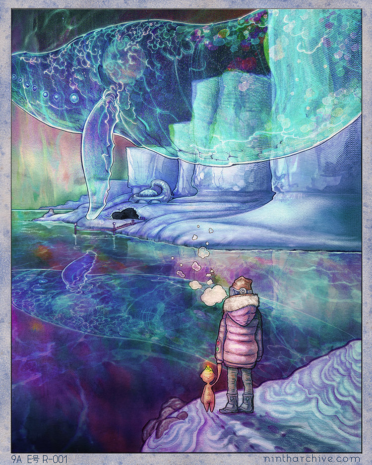crossconnectmag:  The Art of  Marcelo Gallegos  Marcelo Gallegos is an artist and