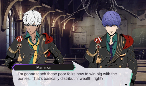 Mammon Being Innovative, A Genius, An Entrepreneur