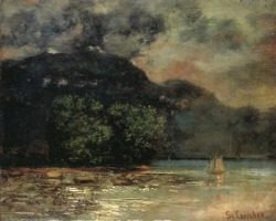 dappledwithshadow:  Gustave Courbet