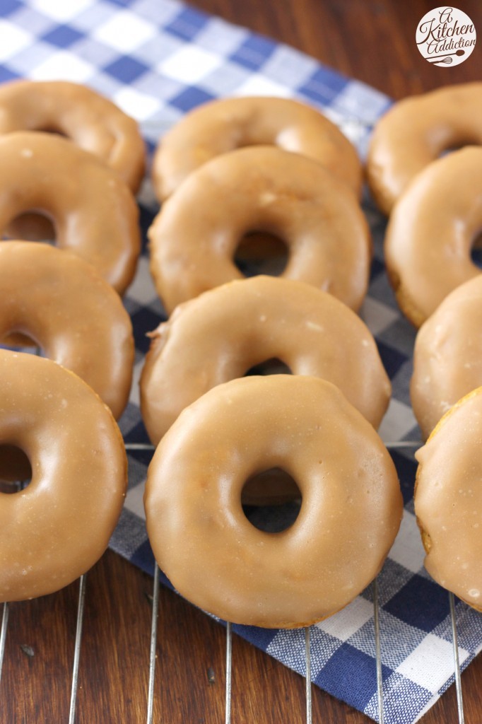 royal-food:  Pumpkin French Toast Donuts