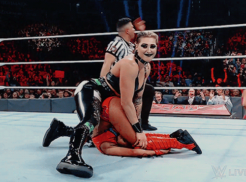 Rhea Ripley Monday Night Raw | 03/28/22 