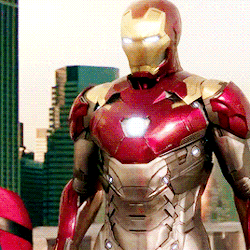 mcufam:things Tony Stark did: That