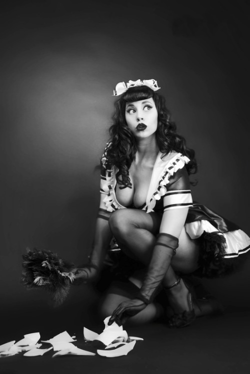 XXX alternative-pinup:  Alternative Pinup  Pinup photo