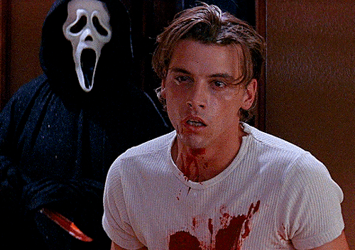 wesscraven:31 DAYS OF HALLOWEEN → DAY FOURTEEN“What’s your favorite scary movie?”SCREAM (1996), dir.