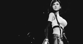 braverbeat:tifa week,  day one  :     have  you  ever  wished  for  an  endless  night  ?    lassoed