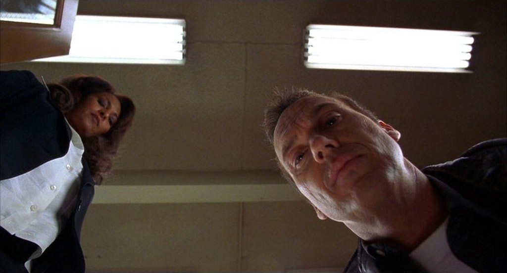 officialcharlemagne:  Quentin Tarantino&rsquo;s bottom-up - or “trunk” -