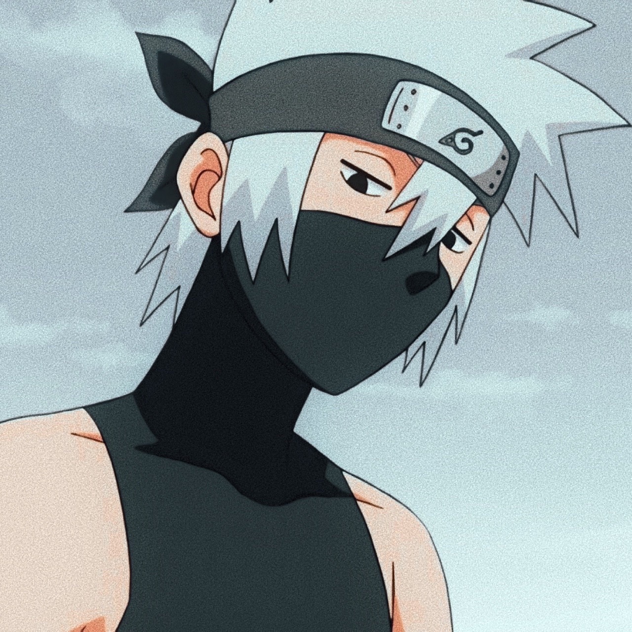 Kakashi icon kid  Kid kakashi, Kakashi hatake, Kakashi