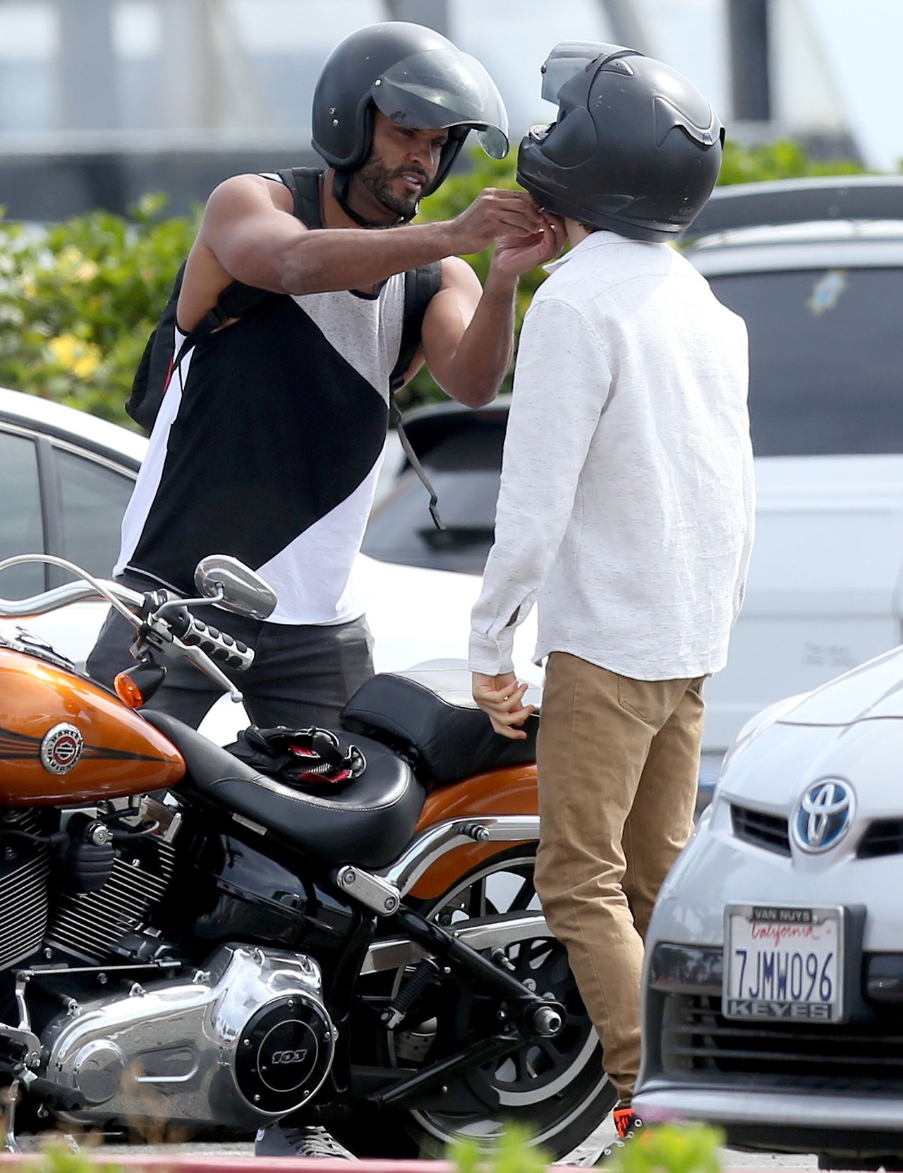 Hot as Hell Celeb Men