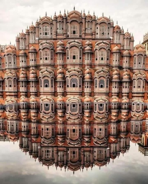 The Hawa Mahal, Jaipur